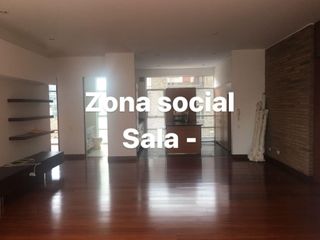 Foto 6 de apartamento en arriendo en el nogal. Cod A261155
