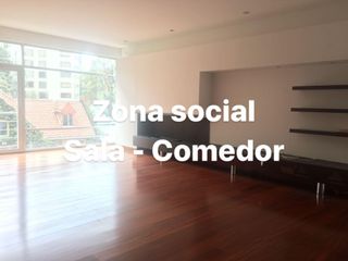 Foto 4 de apartamento en arriendo en el nogal. Cod A261155
