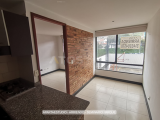 Foto 1 de apartaestudio en arriendo en santa ana. Cod A5681