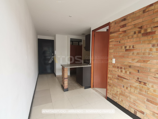 Foto 3 de apartaestudio en arriendo en santa ana. Cod A5681