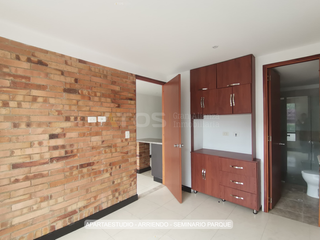Foto 4 de apartaestudio en arriendo en santa ana. Cod A5681
