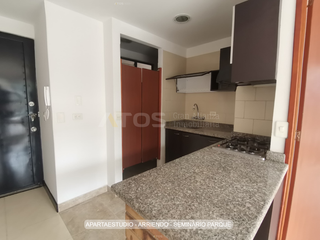 Foto 2 de apartaestudio en arriendo en santa ana. Cod A5681