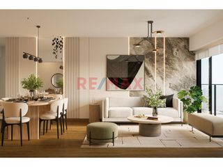 Departamento en Venta en Jesús María