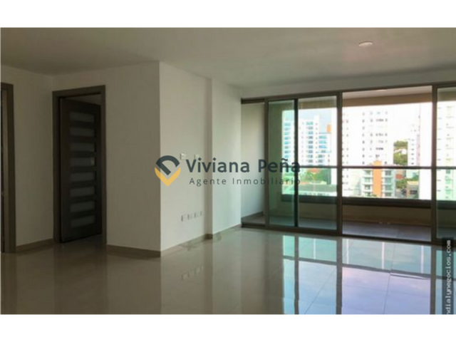 En Venta Apartamento amplio y moderno en Barranquilla Villa Santos