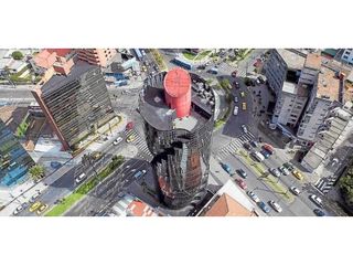 Terreno en venta para constructores (12 pisos) Plaza Artigas Quito