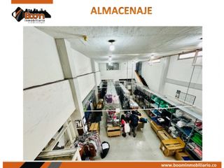 Foto 5 de *VENTA BODEGA 1.330 M2 SECTOR RIONEGRO BOGOTA