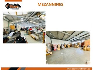 Foto 9 de *VENTA BODEGA 1.330 M2 SECTOR RIONEGRO BOGOTA