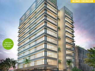 Foto 7 de oficina en venta en santa mónica residencial. Cod V8616