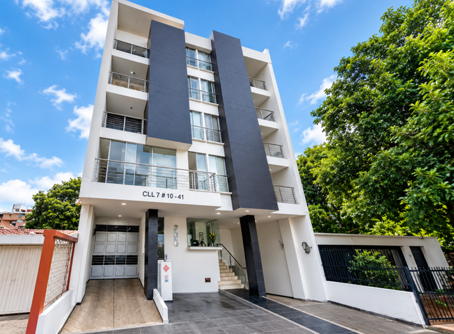 Apartamento en arriendo en Cúcuta