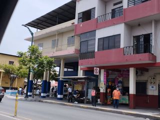 VENTA PROPIEDAD RENTERA ESQUINERA CENTRO EN AV LOS RIOS Y COLOMBIA