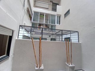 Departamento 2 ambientes con patio - Nuñez - O'Higgins 3300