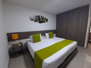 Foto 1 de apartaestudio en venta en urbanización la flora. Cod V15600