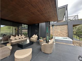 Foto 7 de Venta de Casa Campestre en Rionegro