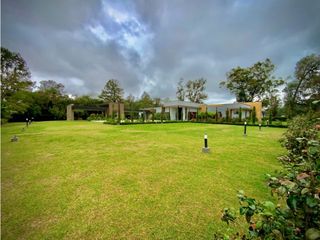 Venta Casa Campestre Luxury House Independiente Llanogrande (Rionegro)