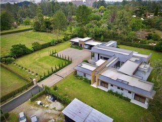 Venta Casa Campestre Luxury House Independiente Llanogrande (Rionegro)