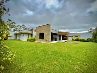 Venta Casa Campestre Luxury House Independiente Llanogrande (Rionegro)