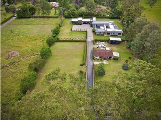 Casa Campestre Independiente Llanogrande Sector Amalita (Rionegro)