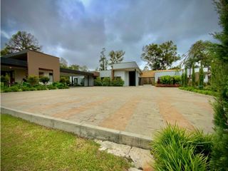 Venta Casa Campestre Luxury House Independiente Llanogrande (Rionegro)