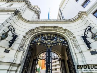 Departamento de un ambiente, amoblado en Palacio Paz.