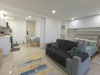 Foto 7 de apartaestudio en arriendo en urbanización la flora. Cod A113980