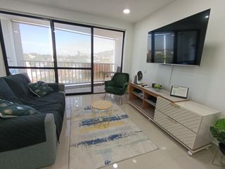 Foto 6 de apartaestudio en arriendo en urbanización la flora. Cod A113980