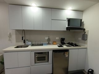 Foto 3 de apartaestudio en arriendo en urbanización la flora. Cod A113980