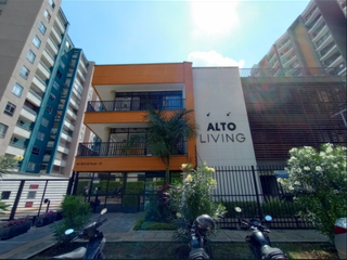 Foto 1 de apartaestudio en arriendo en urbanización la flora. Cod A113980