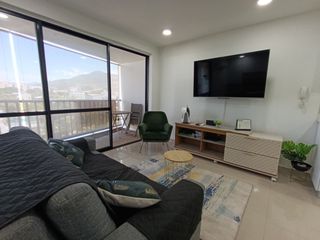 Foto 5 de apartaestudio en arriendo en urbanización la flora. Cod A113980