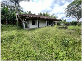 VENTA DE FINCA EN MONTENEGRO, QUINDO, COLOMBIA