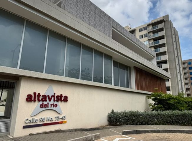 Apartamento en arriendo en Ríomar