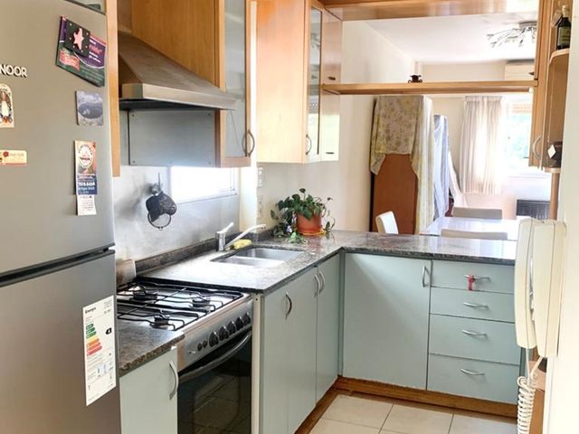 Venta amplio 3 amb en V. Pueyrredón -Vista a plaza