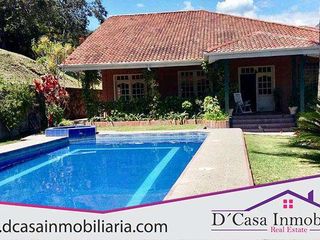 Foto 2 de Quinta de venta- Yunguilla, 10000m2* Terreno 3 dormitorios, piscina.