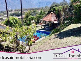 Foto 9 de Quinta de venta- Yunguilla, 10000m2* Terreno 3 dormitorios, piscina.