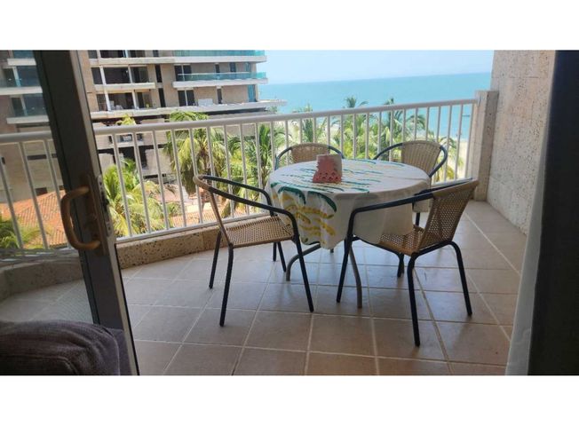 Apartamento en arriendo en Santa Marta