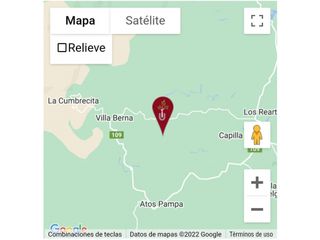 VENTA FRACCIÓN 70 HECTREAS EN VILLA BERNA -TLC0034