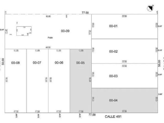 Terreno en venta - 415mts2 - Villa Castells, Manuel B. Gonnet [FINANCIADO]