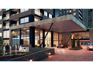 Foto 7 de Venta aparta-estudio Proyecto Vissani Bogota  sector Salitre