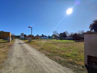 Terreno en venta - Barrio Village El Molino - Villa Elisa