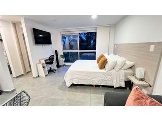 Foto 2 de APARTAESTUDIO AMOBLADO TIPO LOFT SECTOR AVENIDA CENTENARIO