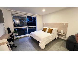 Foto 1 de APARTAESTUDIO AMOBLADO TIPO LOFT SECTOR AVENIDA CENTENARIO