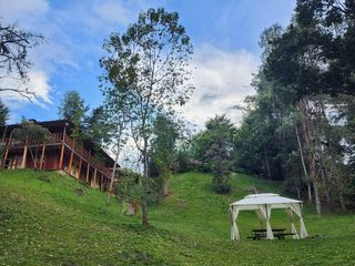 FINCA en VENTA en Medellín Santa Elena se vende Finca Hotel