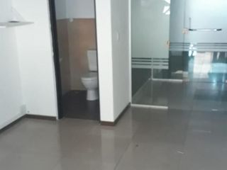Foto 4 de EXCELENTE OFICINA DE 30 MTRS EN MS OFFICE - EDIFICIO INTELIGENTE