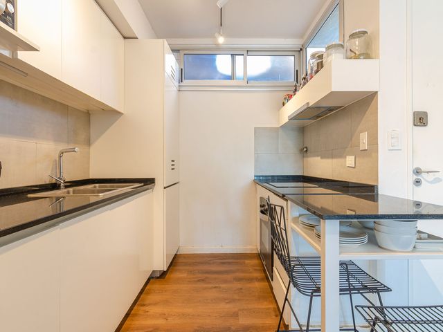 VENTA DUPLEX 2 AMBIENTES Y PLAYROOM  VILLA CRESPO