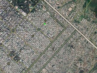 Terreno en venta - 400mts2 - La Plata