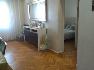 Departamento en alquiler temporario de 2 dormitorios en Recoleta