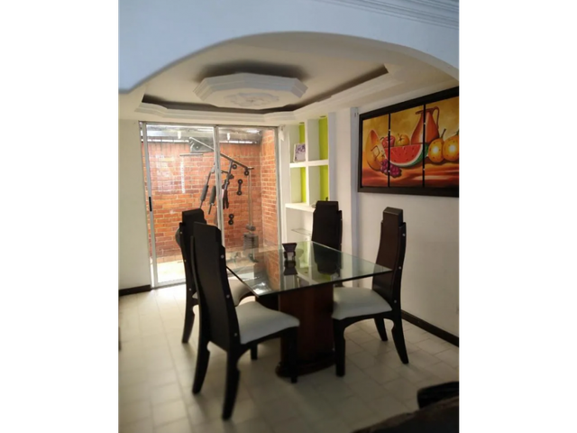 Venta Casa de 82.8mts2 en Caney, Sur de Cali 8456.