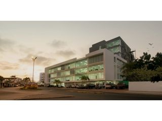 OPORTUNIDAD: Consultorio Manta Hospital Center