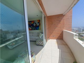 Foto 3 de AMPLIO APARTAMENTO EN VENTA BARRANQUILLA ALTOS DE RIOMAR