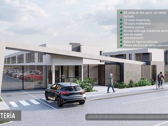 VENTA de CASAS en DOSQUEBRADAS