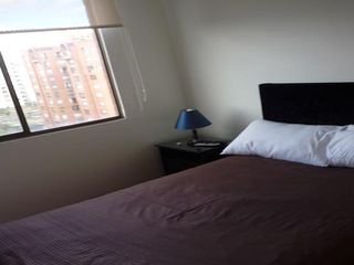 Foto 6 de Arriendo Apartamento Amoblado Para Ejecutivos, Cerca a Plaza Claro, Salitre Bogotá